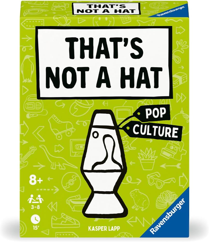 That's Not a Hat 2