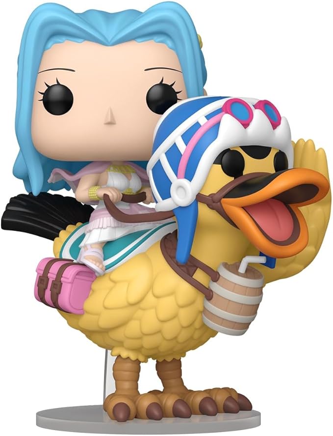 FUNKO POP! RIDE: One Piece - Vivi & Karoo