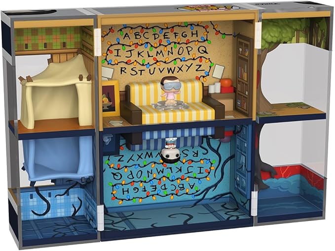 FUNKO BITTY POP! Bitty Boxes: Stranger Things - Byers House