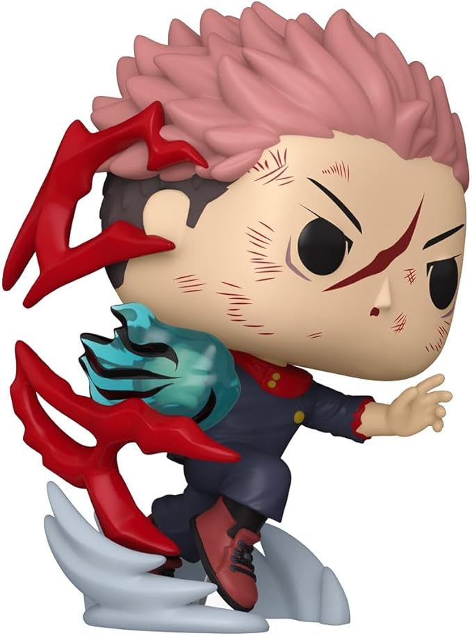 FUNKO POP PLUS!: Jujutsu Kaisen - Yuji Itadori