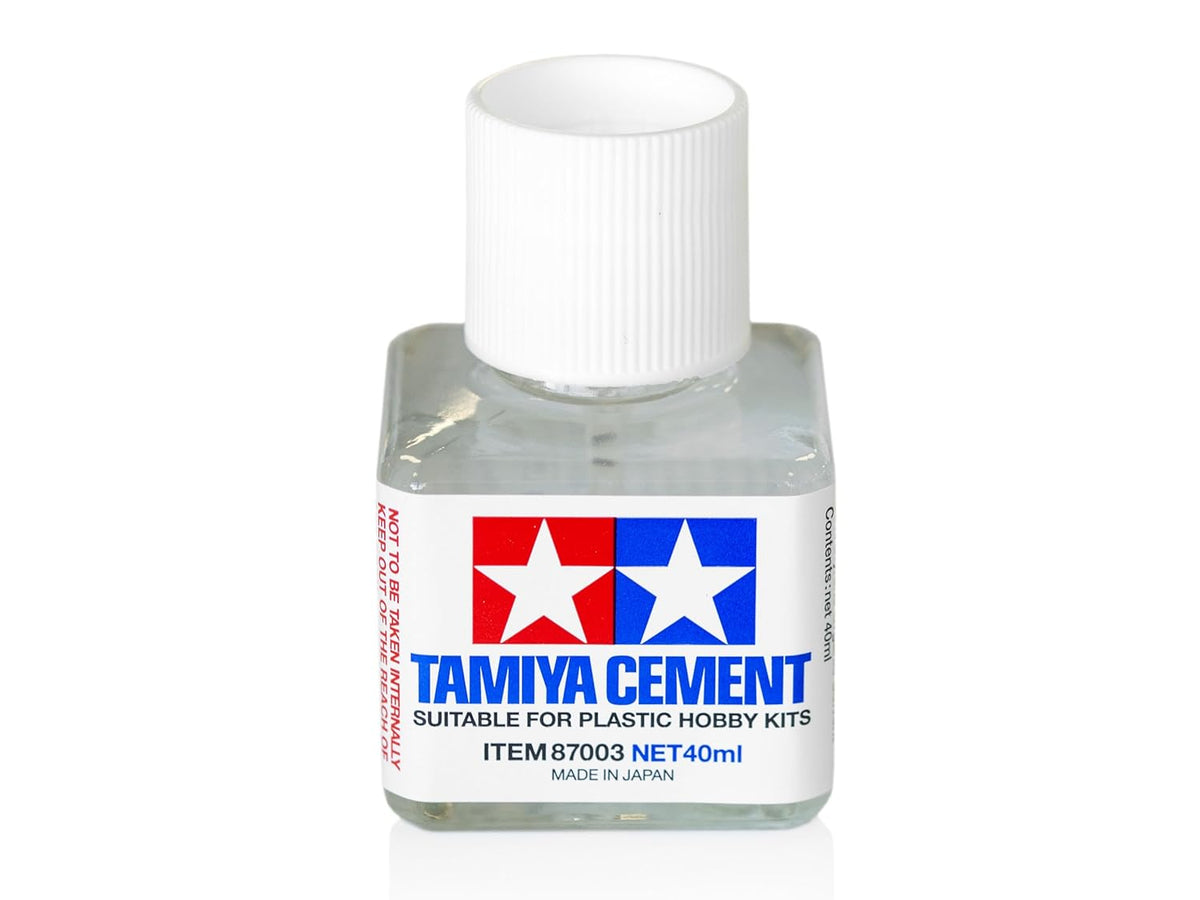 Tamiya | Cement (40ml)