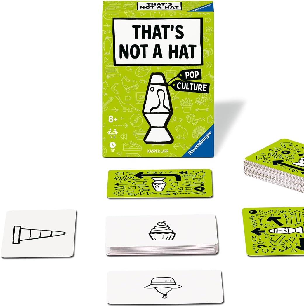 That's Not a Hat 2