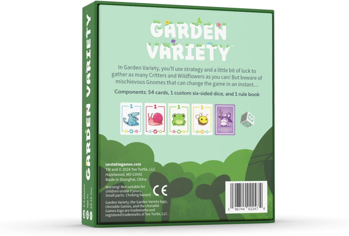 Garden Variety