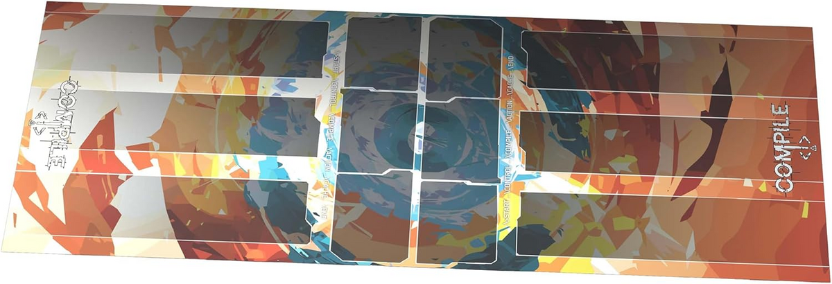 Compile Playmat 2