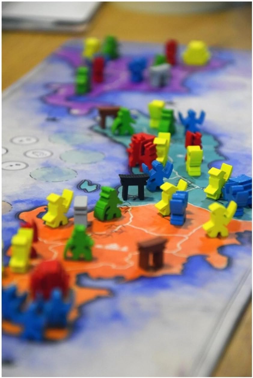 Small Samurai Empires