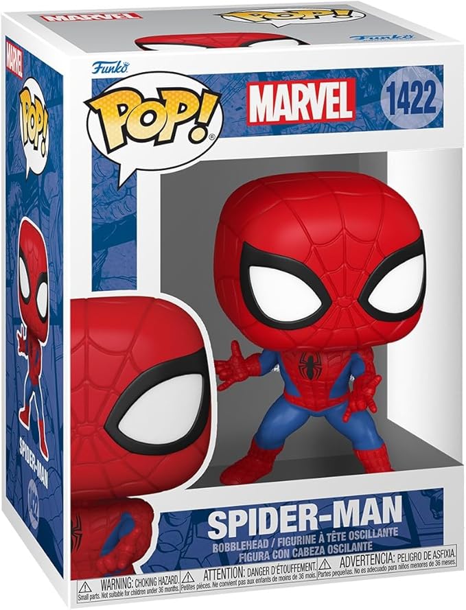FUNKO POP!: MARVEL New Classics - Spider-Man