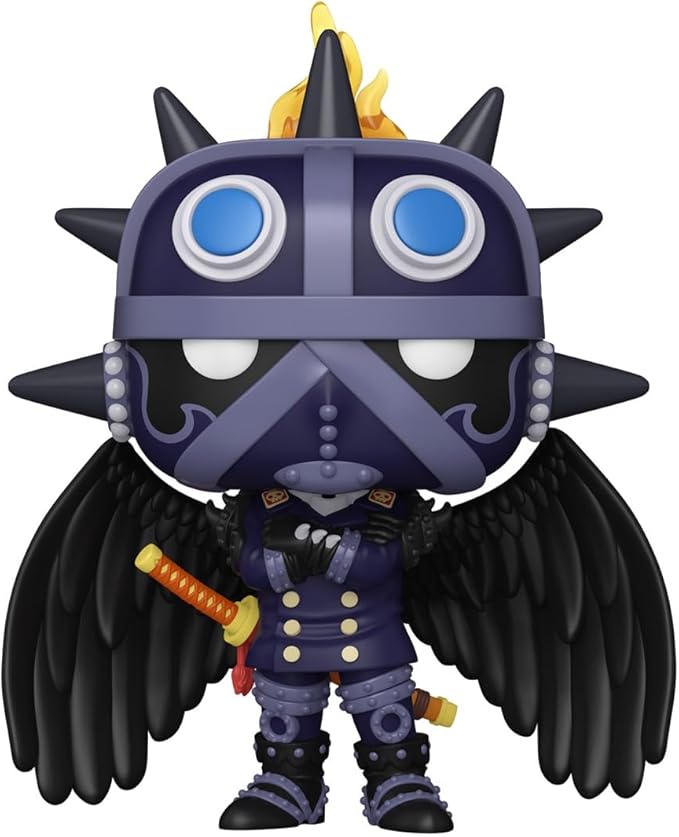 FUNKO POP!:One Piece - King
