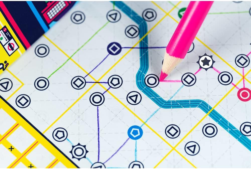 Next Station: London