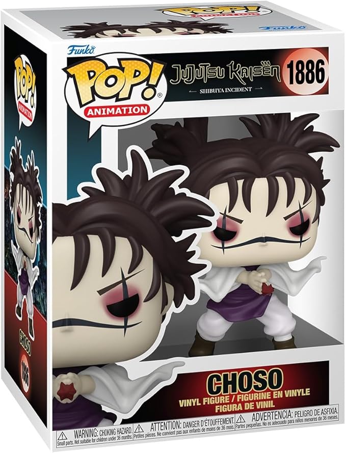 FUNKO POP!: Jujutsu Kaisen - Choso