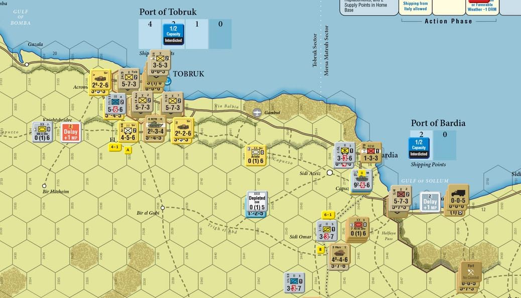 North Africa '41