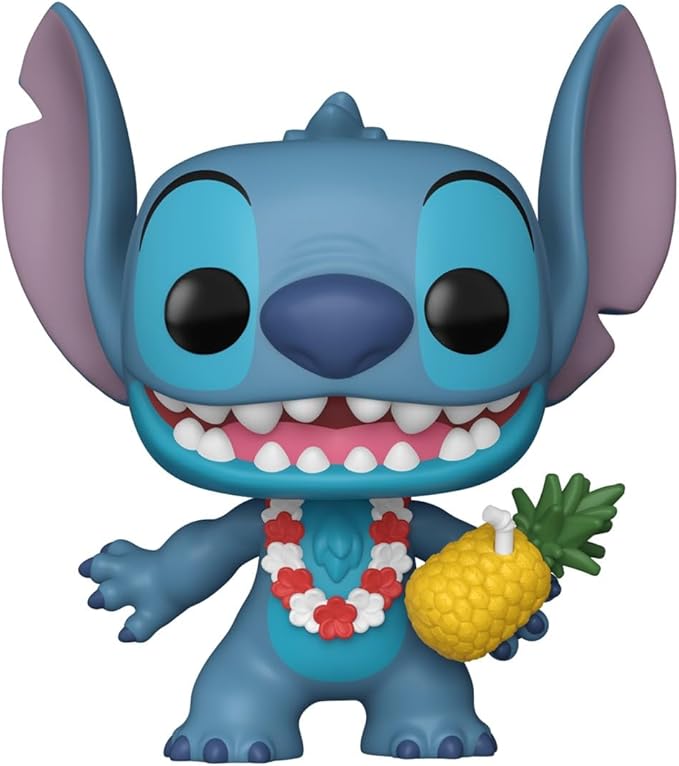 FUNKO POP! Disney: Lilo & Stitch - Luau Stitch