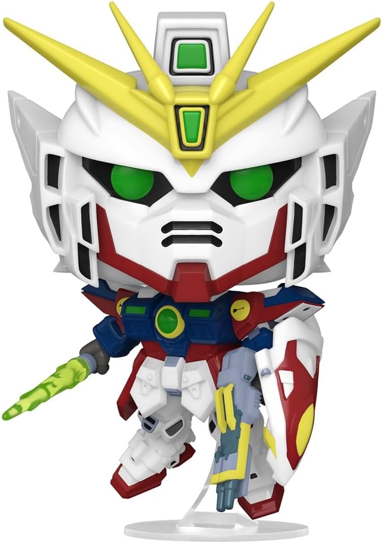 FUNKO POP!: Plus - Mobile Suit Gundam Wing: XXXG-00W0 Wing Gundam Zero