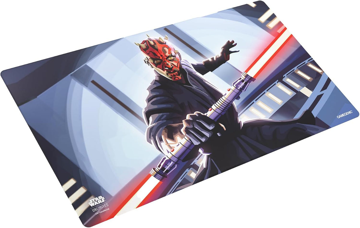 Star Wars Unlimited: Game Mat (Darth Maul) LTF