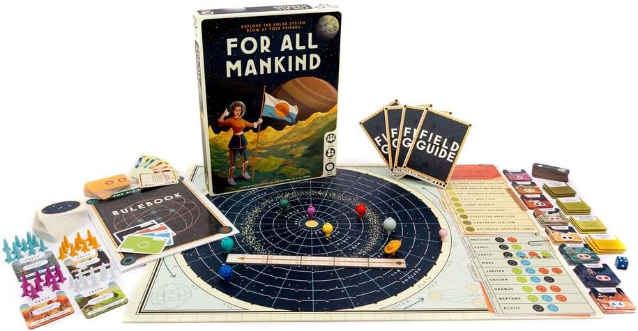 For All Mankind