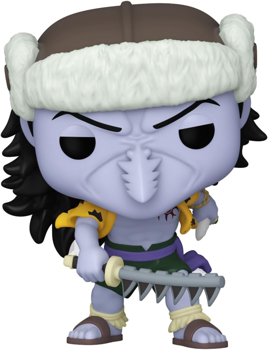 FUNKO POP!: One Piece - Arlong (Special Edition)