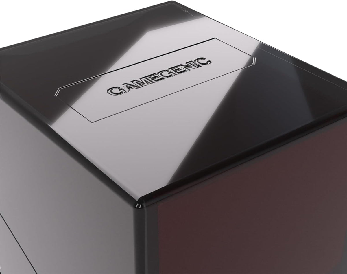 GameGenic: Bastion Deck Box 100+ XL (Black)