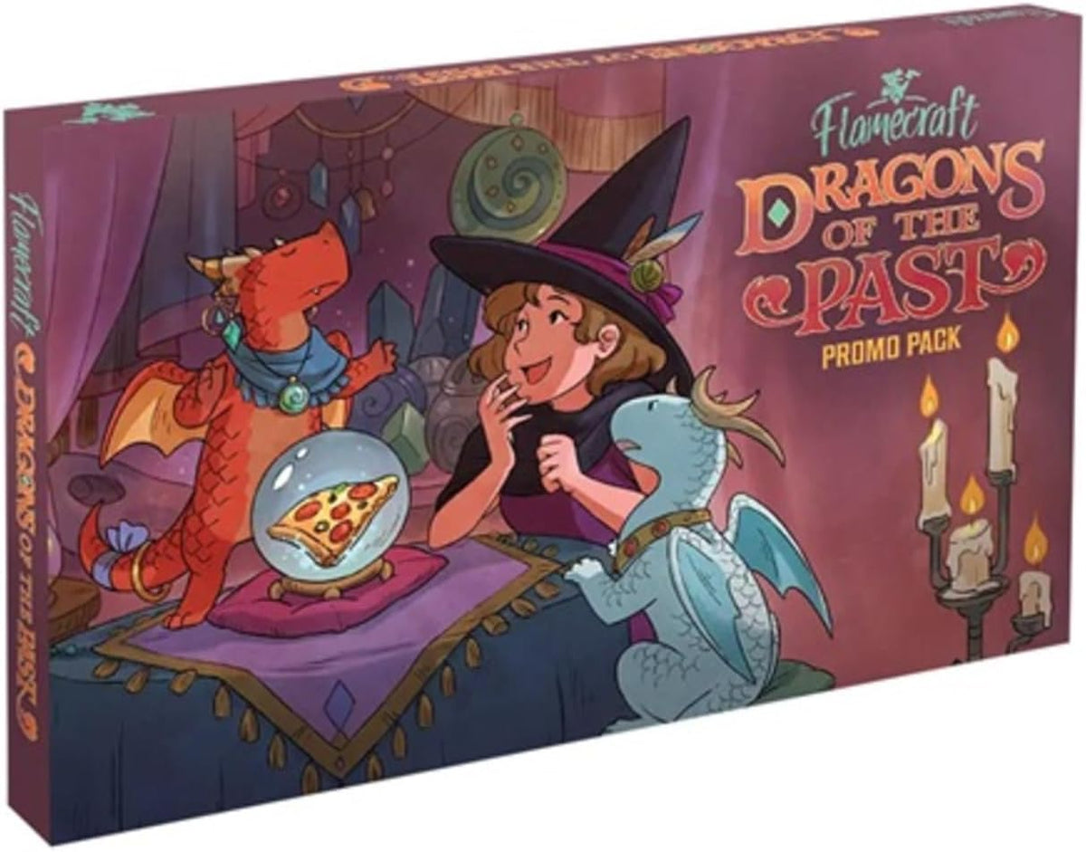 Flamecraft: Dragons of the Past Promo Pack