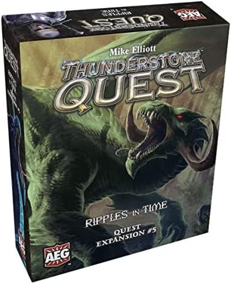 Thunderstone Quest Bundle (Includes Quest Expansions 4 & 5)