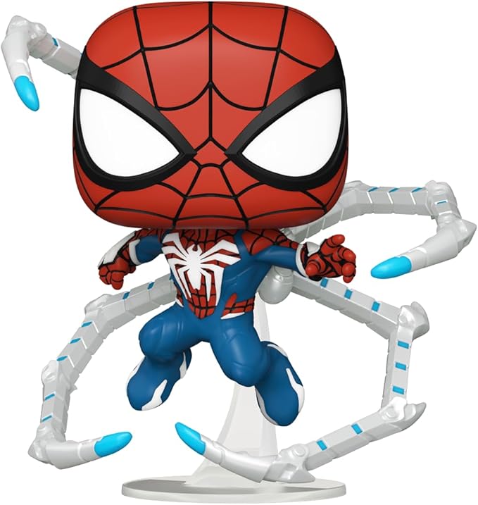 FUNKO POP! GAMES: Spider-Man 2 - Peter Parker Suit