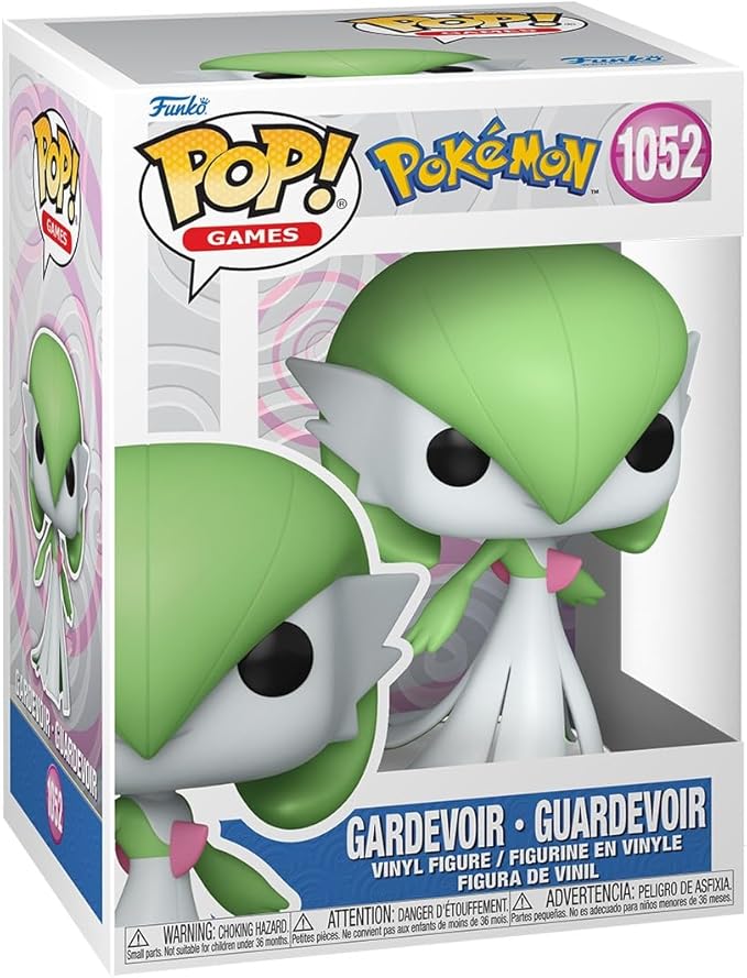 FUNKO POP!: Pokemon - Gardevoir