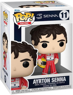 FUNKO POP! RACING: McLaren - Ayrton Senna - Level Up Store