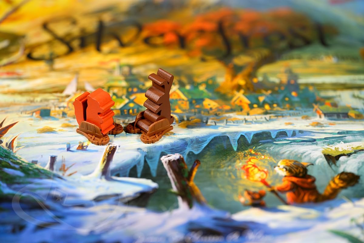 Everdell: Silverfrost Collector's Edition