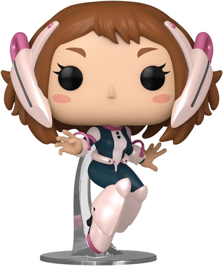 FUNKO POP! My Hero Academia - Ochaco Uraraka (Special Edition) (CHASE)