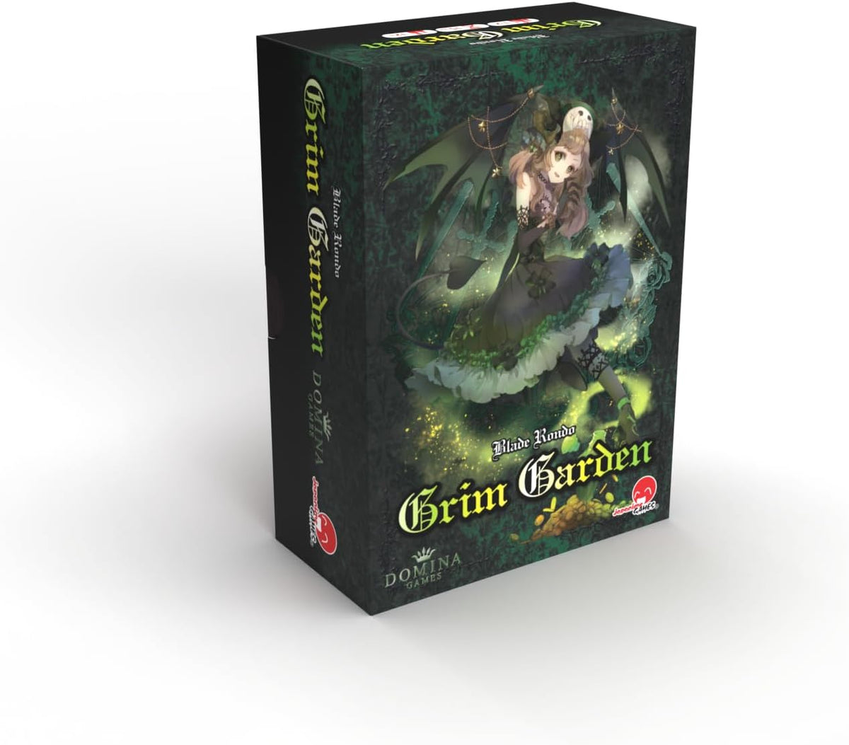 Blade Rondo: Grim Garden