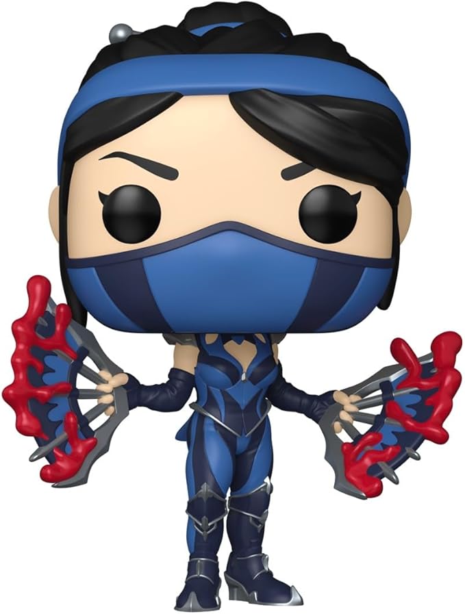 FUNKO POP!: Mortal Kombat 11 Fatality - Kitana