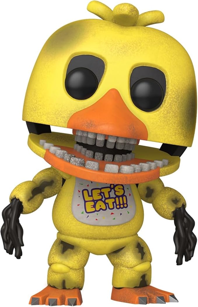 FUNKO POP! GAMES: Five Nights at Freddy's - Withered Chica
