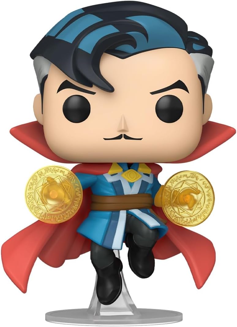 FUNKO POP!: Your Friendly Neighborhood Spider-Man - Doctor Strange