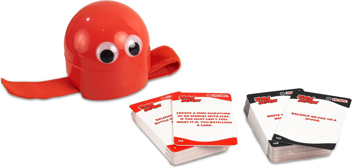 Vibr'action Party Game