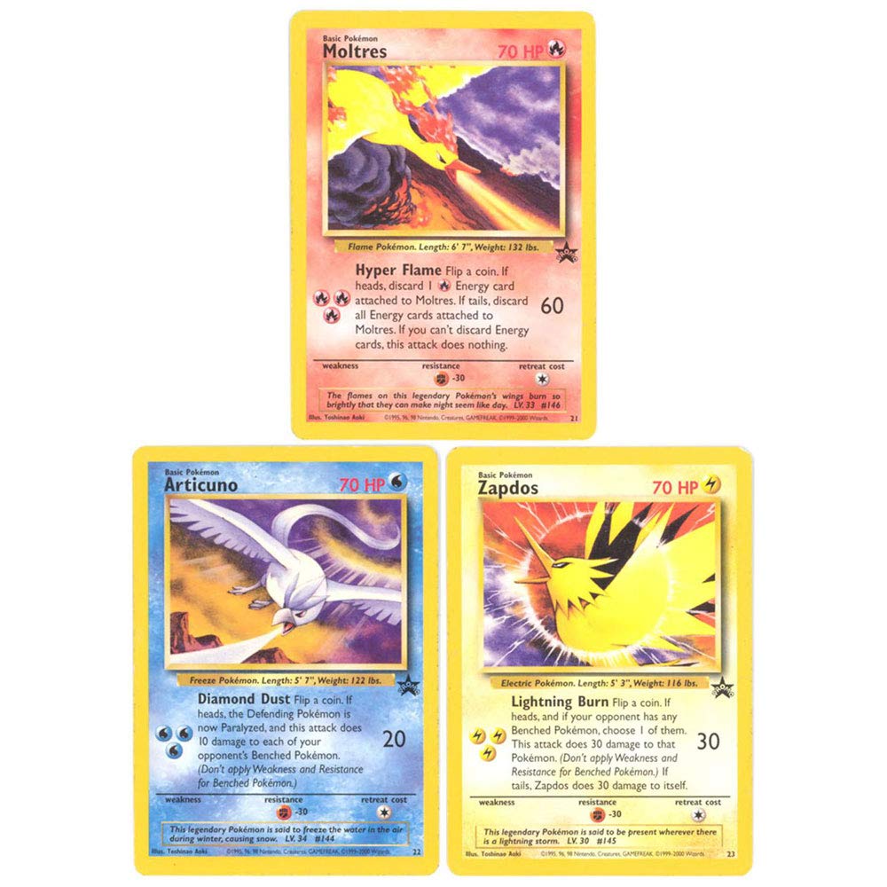 Legendary Birds Black Star Promos - Sealed