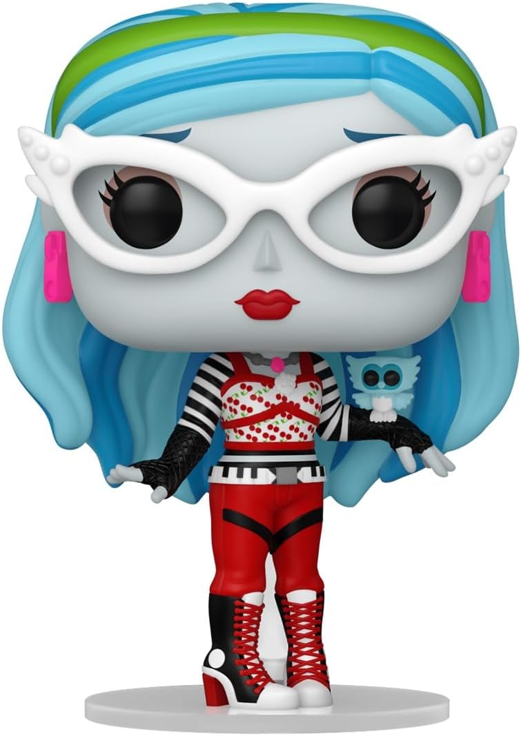 FUNKO POP!: Monster High - Ghoulia Yelps
