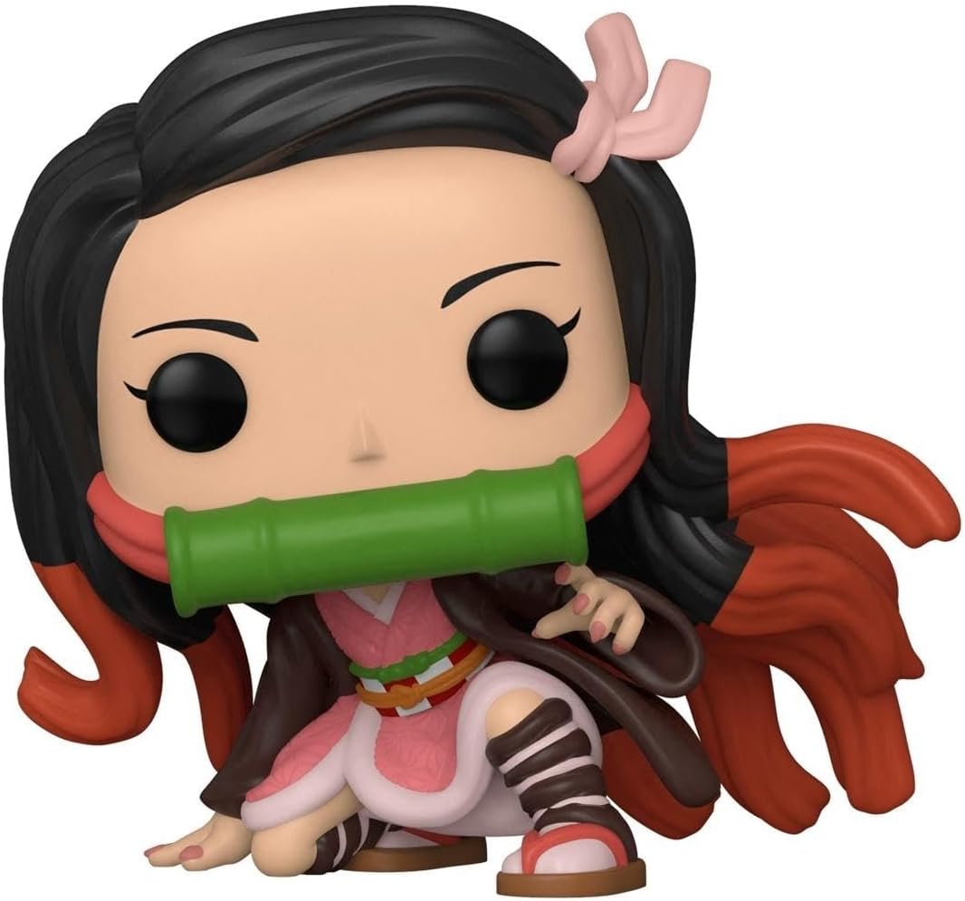FUNKO POP!: Demon Slayer - Nezuko Kamado