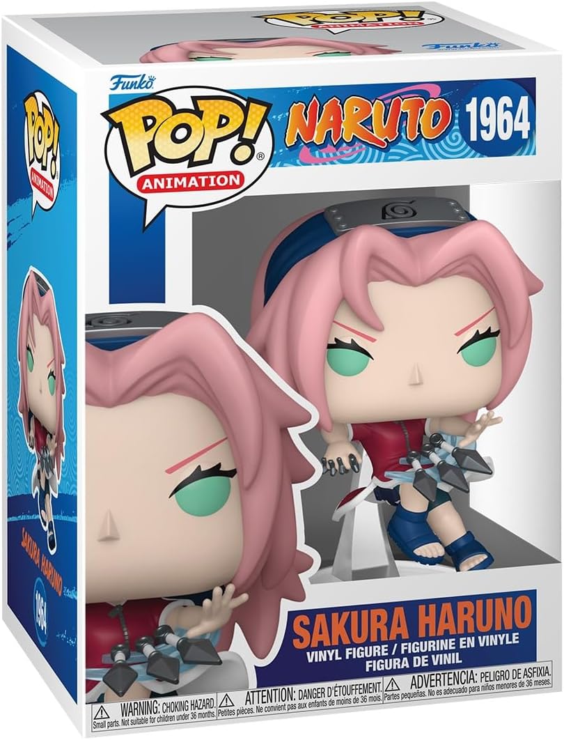 FUNKO POP!: Naruto - Sakura Haruno