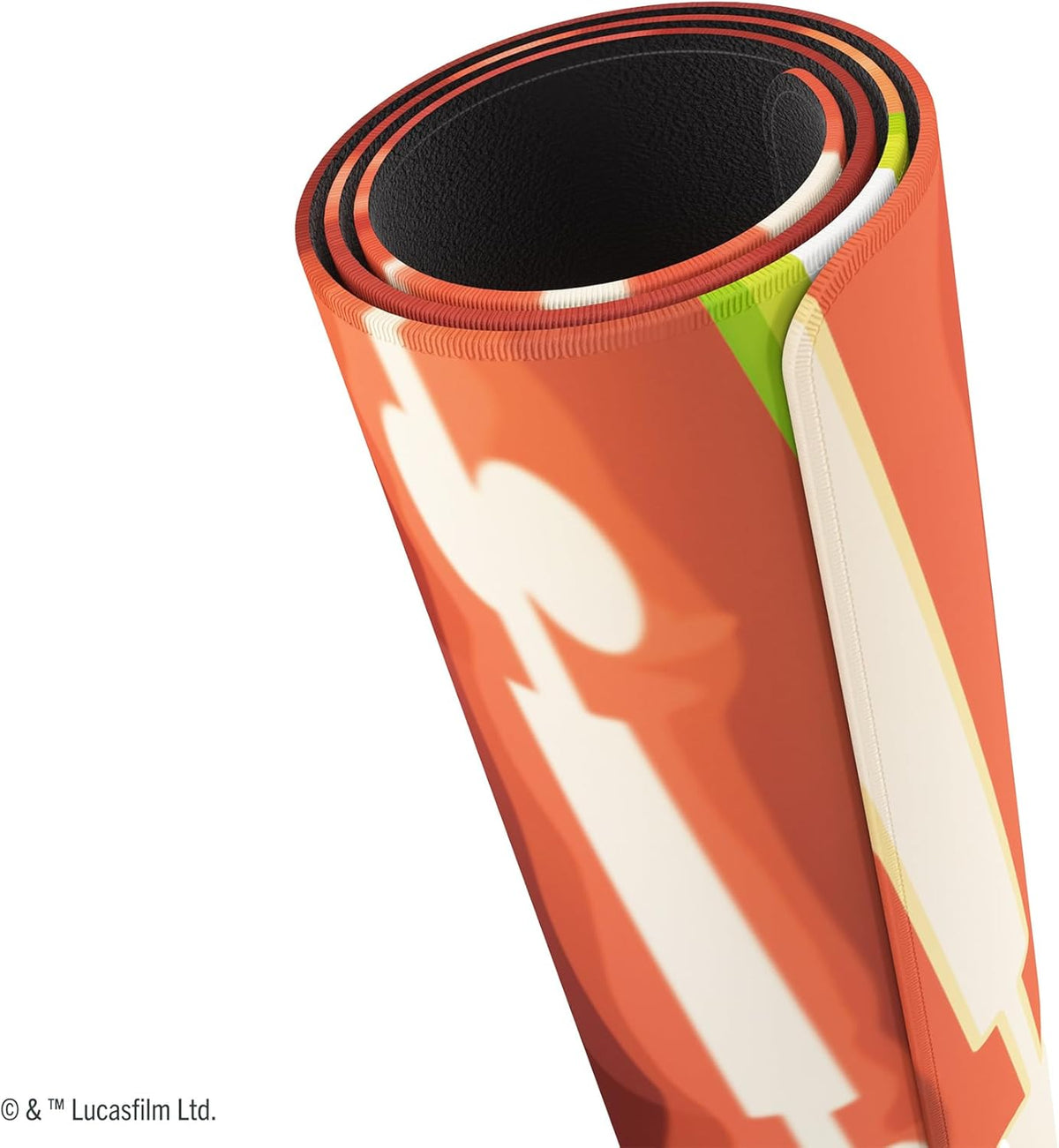 Star Wars Unlimited: Game Mat (Qui-Gon Jinn)