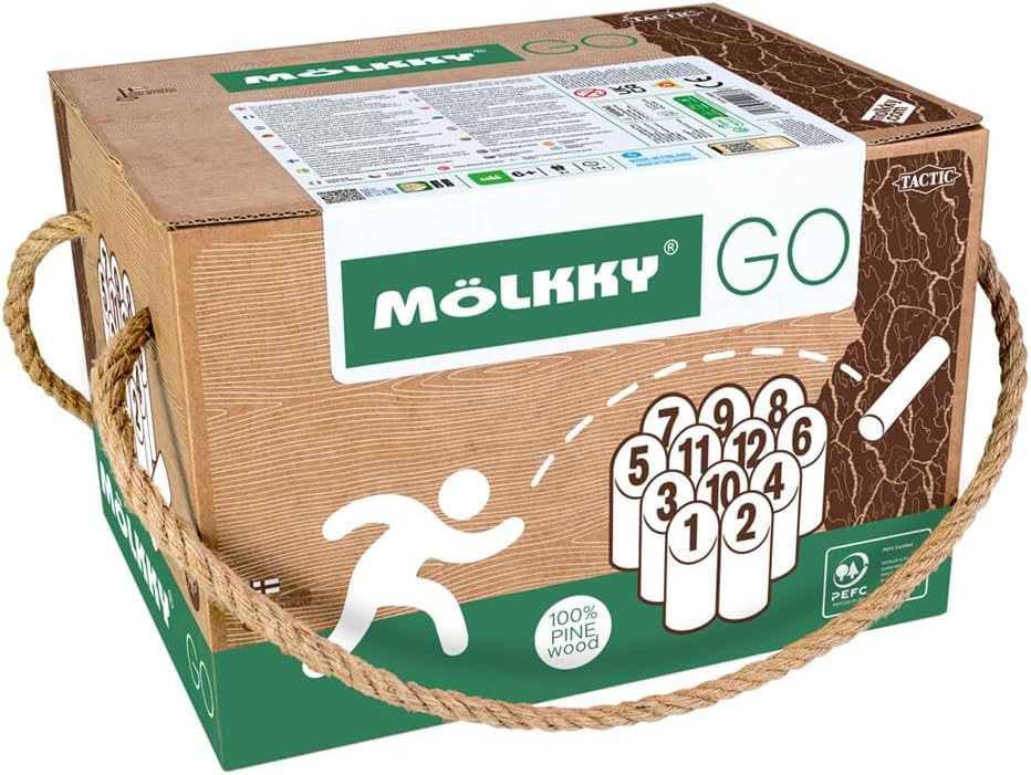 Mölkky GO