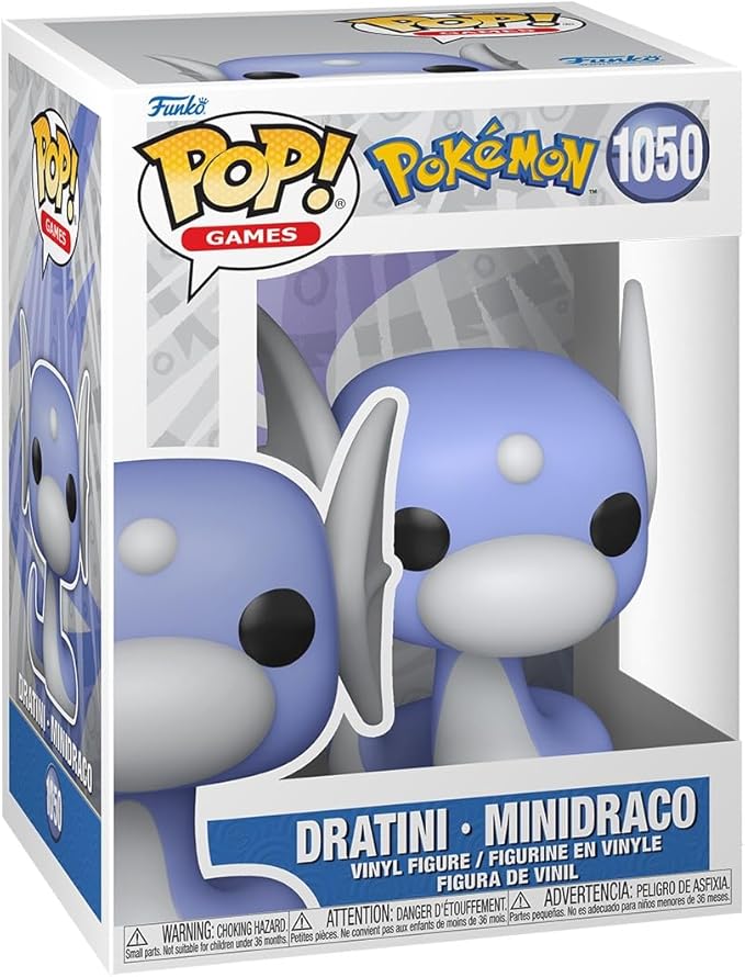 FUNKO POP!: Pokemon - Dratini