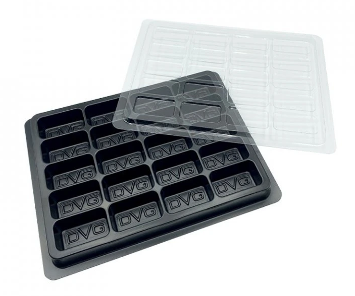 DVG Deep Dish Counter Trays (Pack of 5)