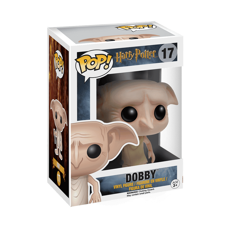 FUNKO POP!: Harry Potter - Dobby