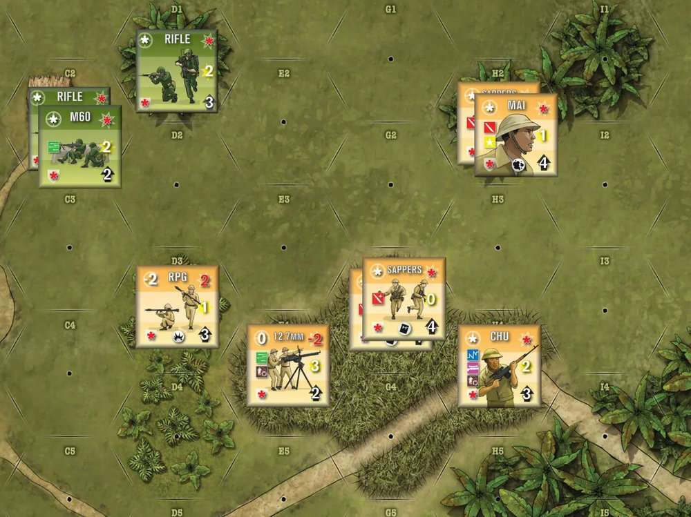 '65 Squad Level Combat in Vietnam (2nd Edition)