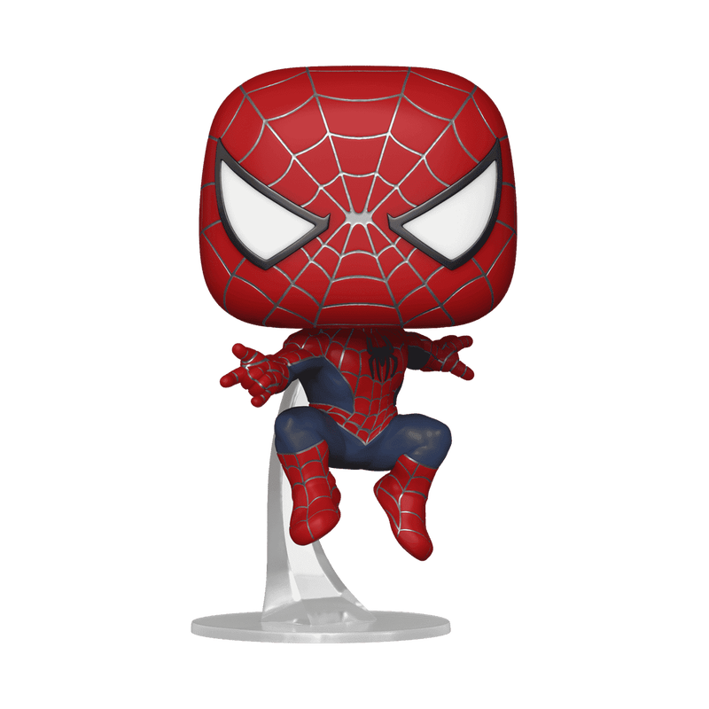 FUNKO POP!: Marvel -Spider-Man No Way Home: Friendly Neighborhood Spider-Man