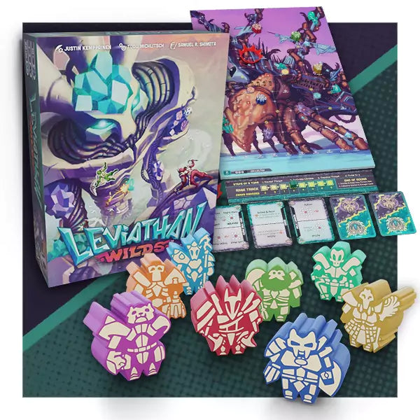 Leviathan Wilds (Founders Edition)