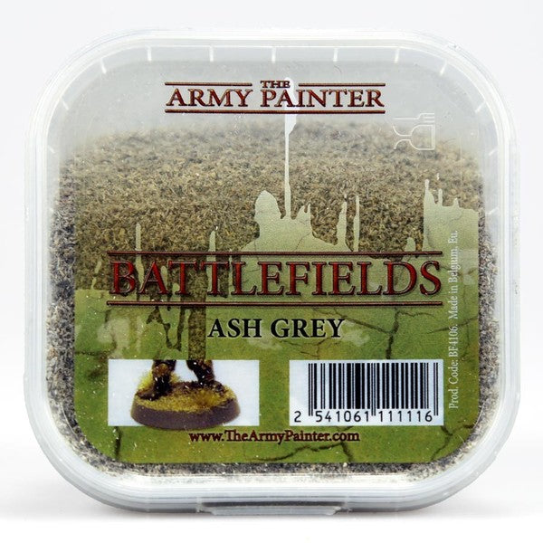 Basing - Battlefields: Ash Grey