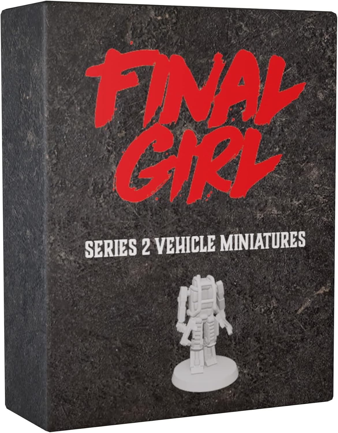 Final Girl: Series 2 - Vehicle Pack