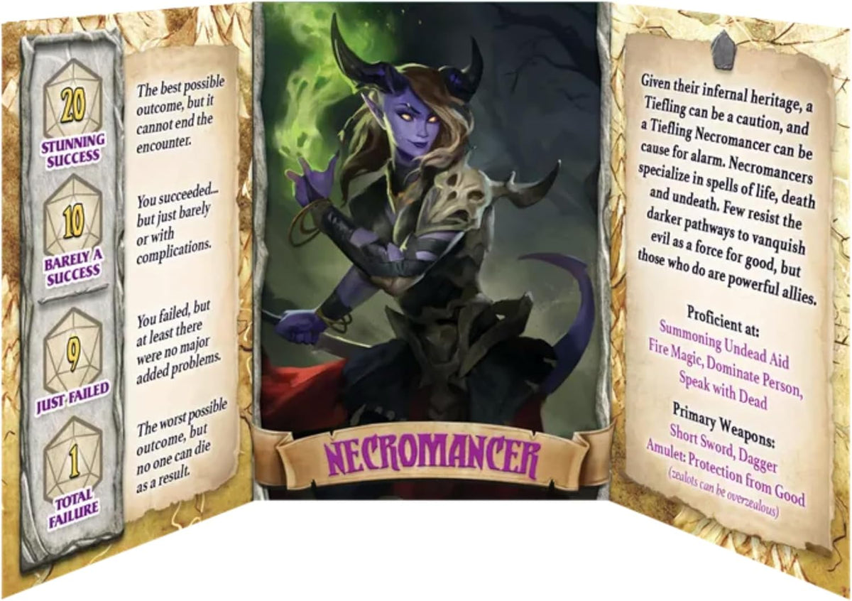 Adventure Party: The Role-Playing Party Game