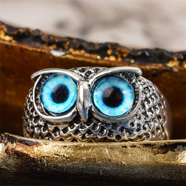 Ring | Blue Owl