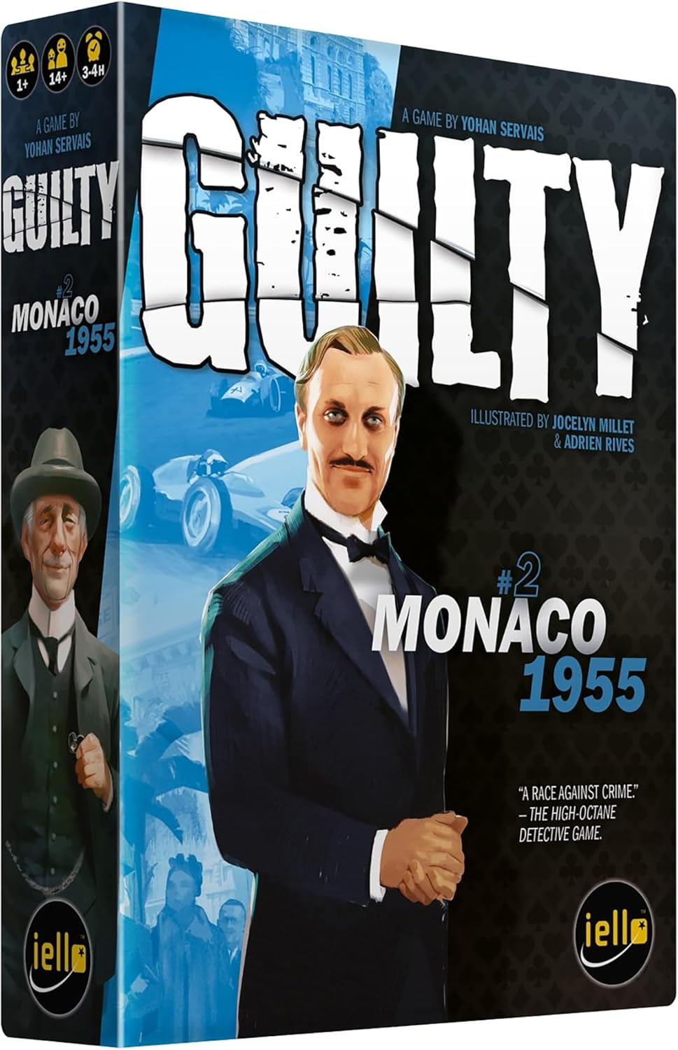 Guilty: Monaco 1955