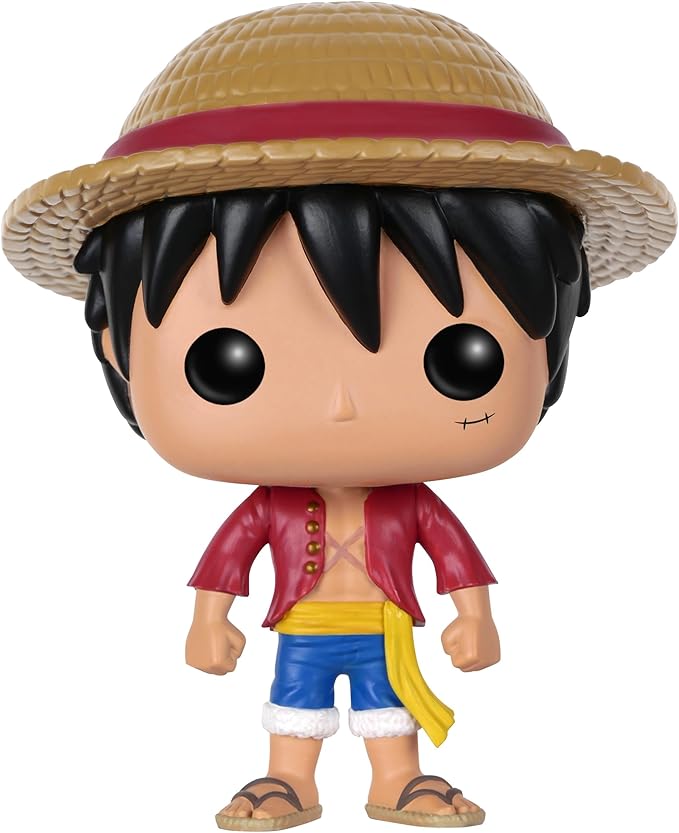FUNKO POP!: One Piece - Monkey D. Luffy